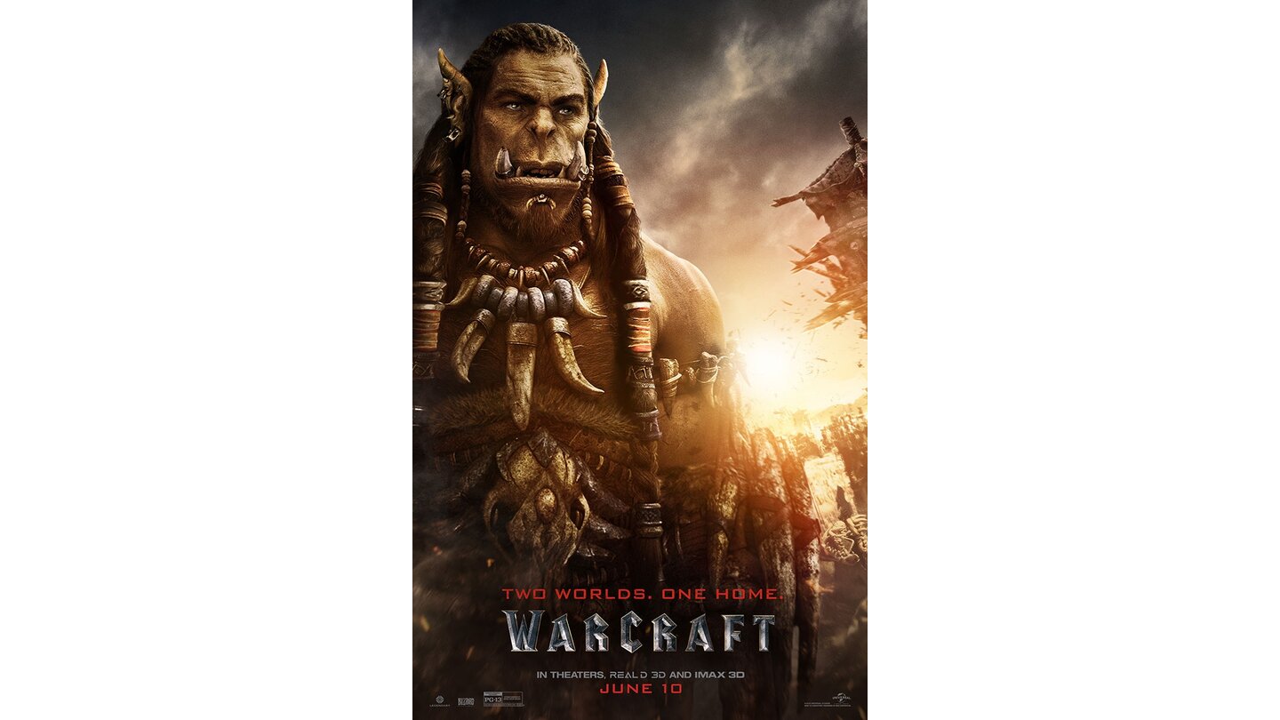 WarCraft Film