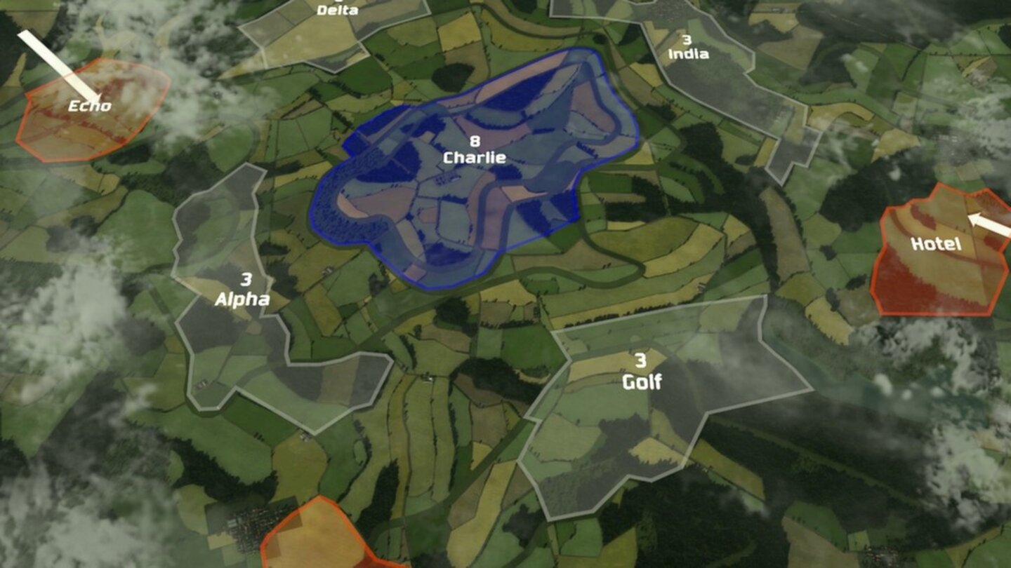 Wargame: European Escalation - New Battlefields