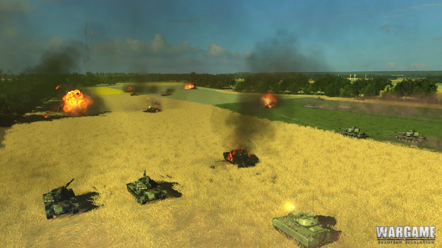 Wargame: European Escalation