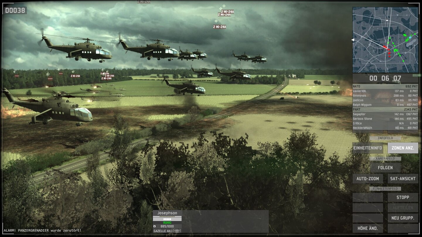 Wargame: European Escalation