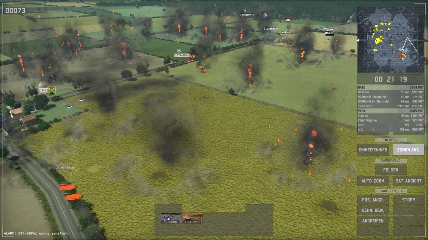 Wargame: European Escalation