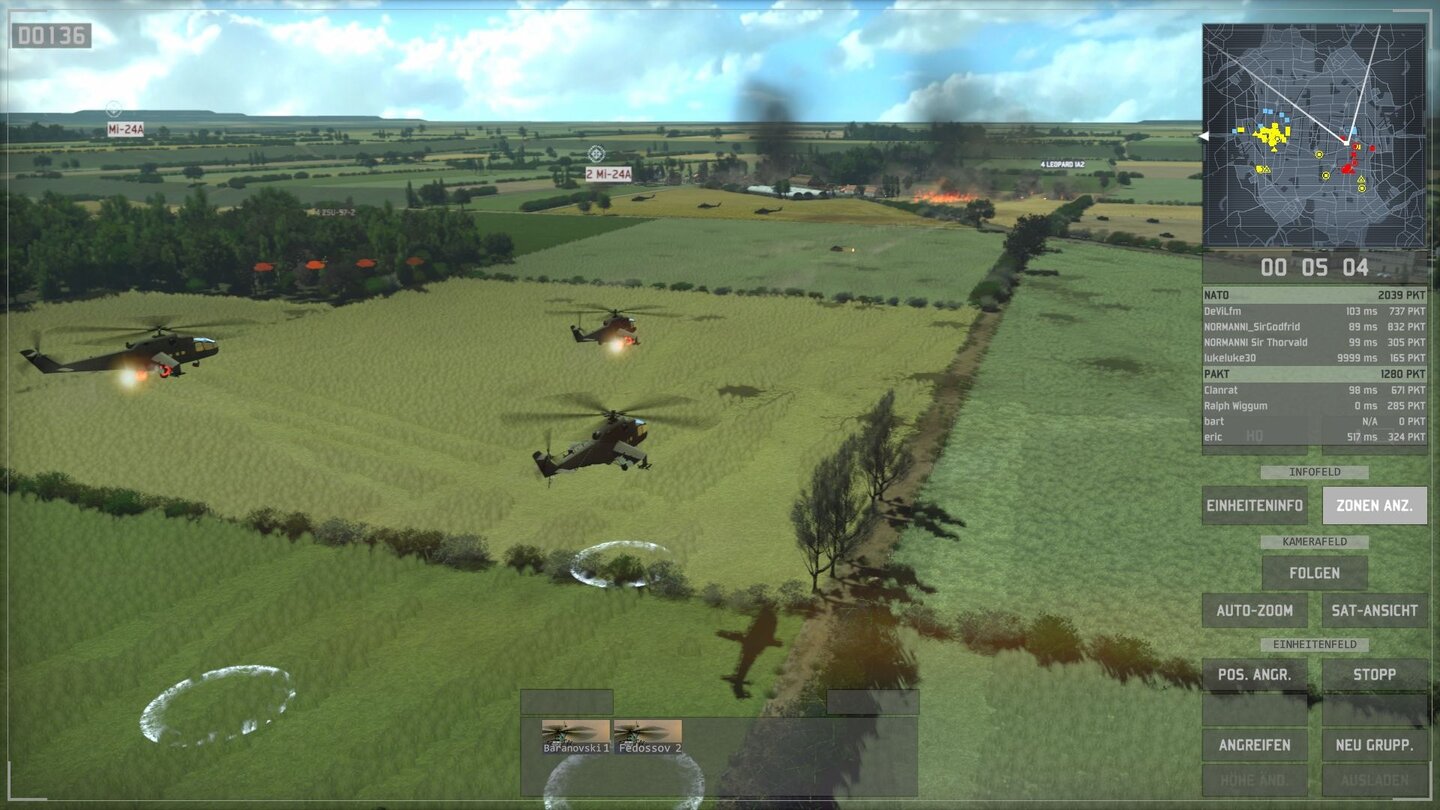 Wargame: European Escalation