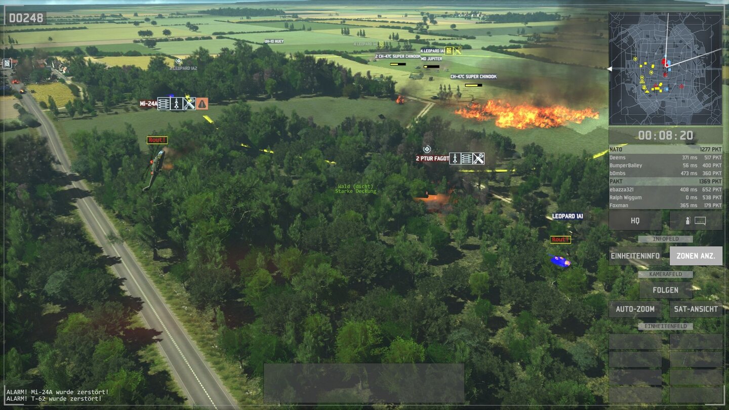 Wargame: European Escalation