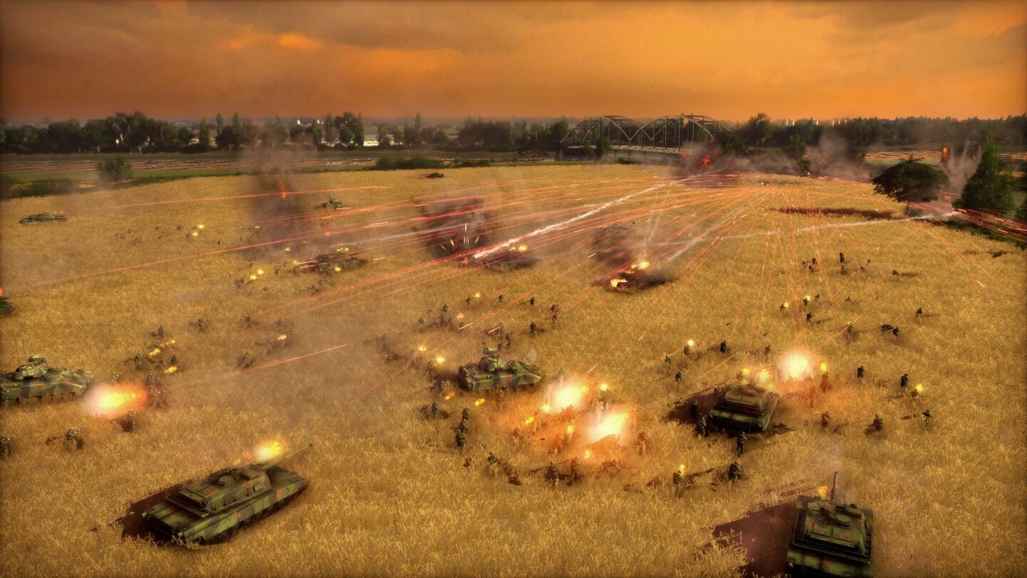 Wargame: European Escalation