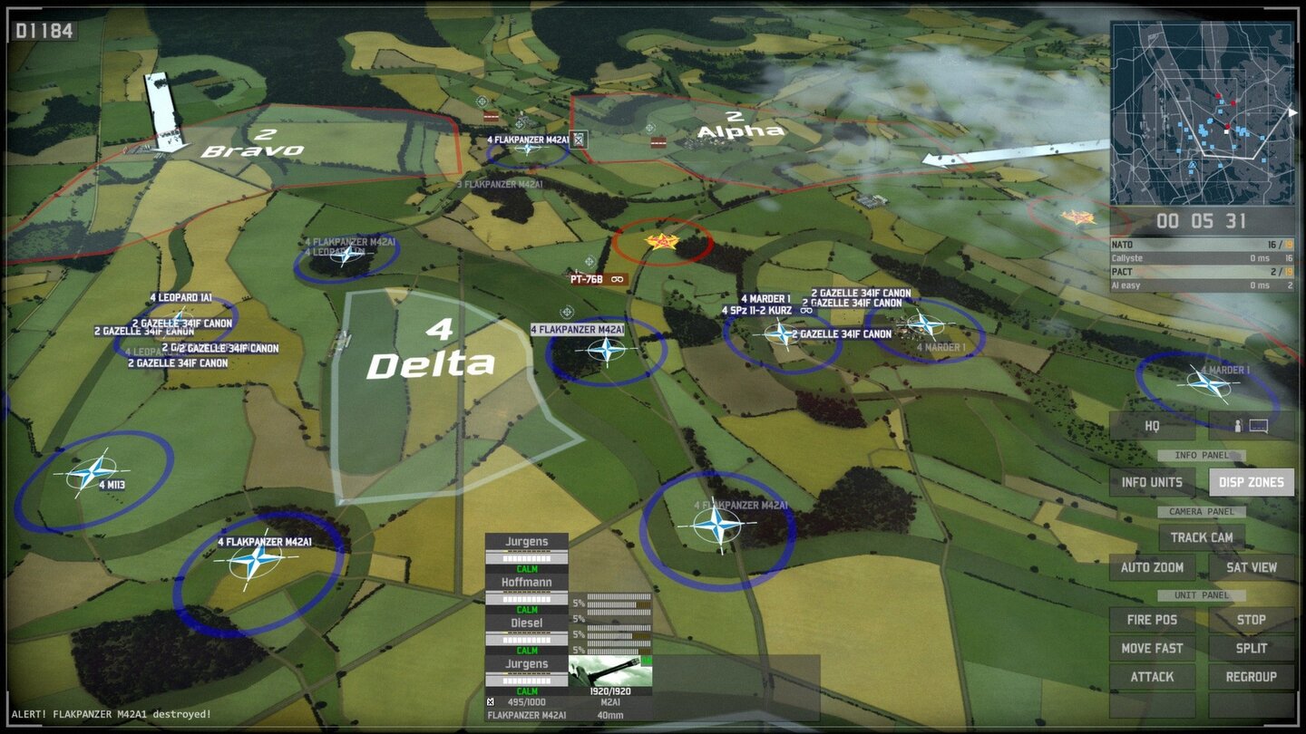Wargame: European Escalation