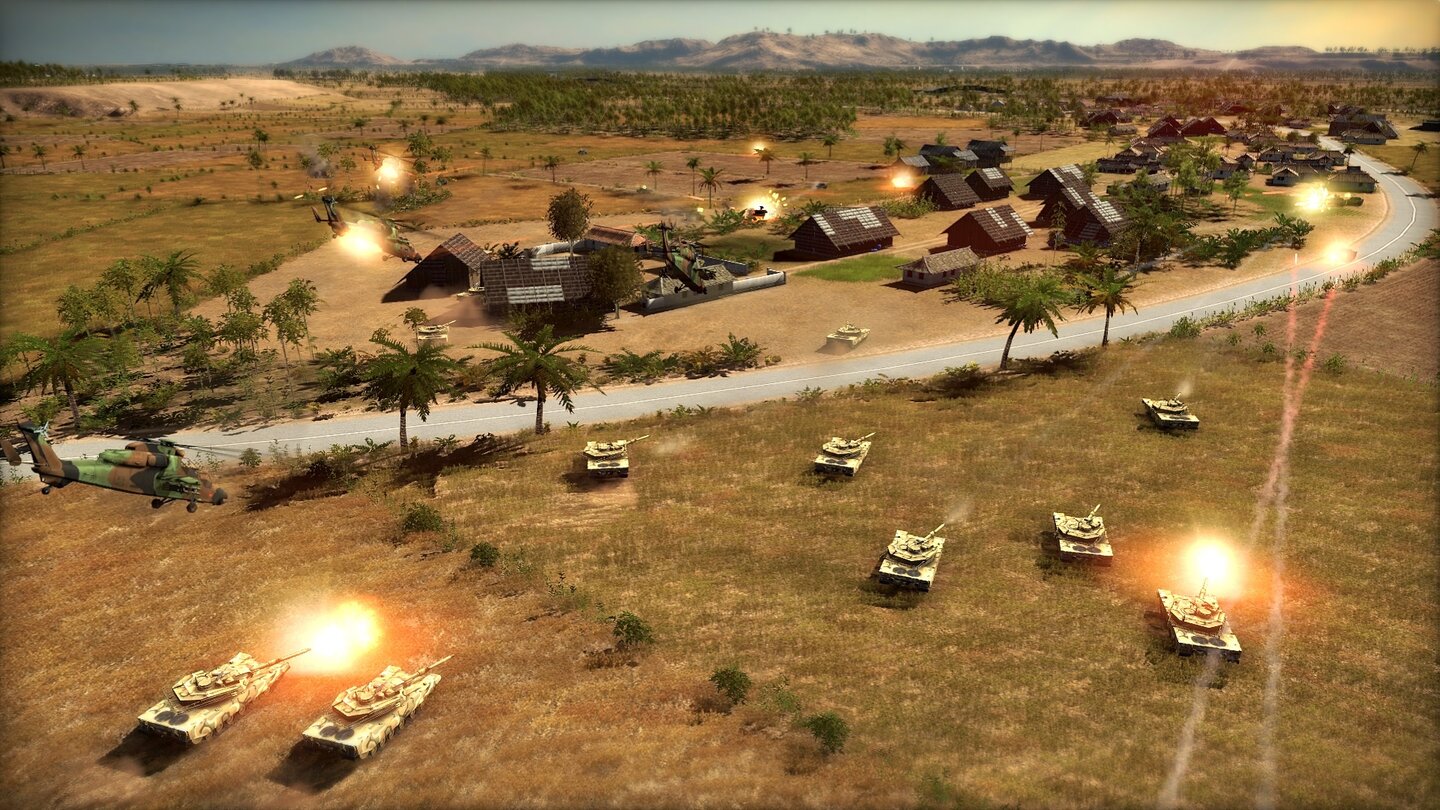 Wargame: Red Dragon