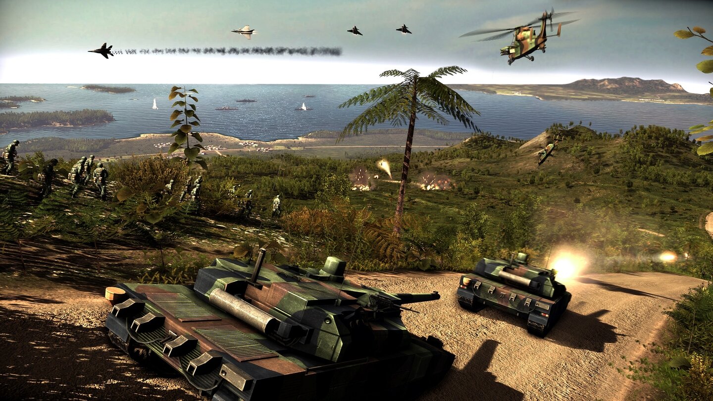 Wargame: Red Dragon