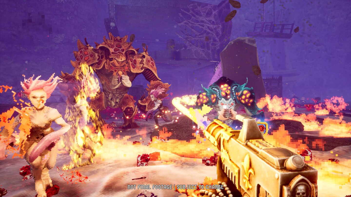 Warhammer 40.000: Boltgun 2