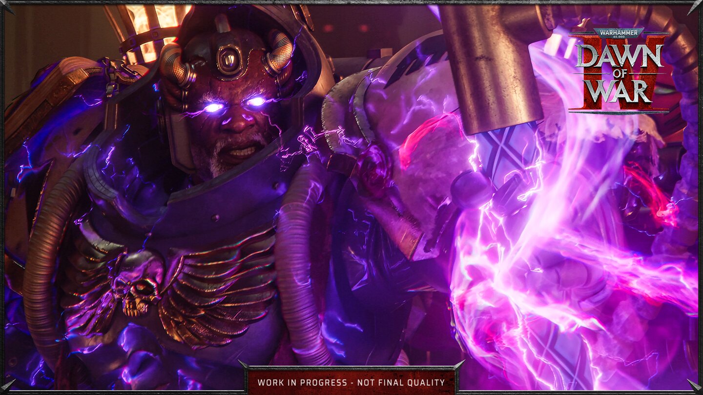 Warhammer 40.000: Dawn of War 4