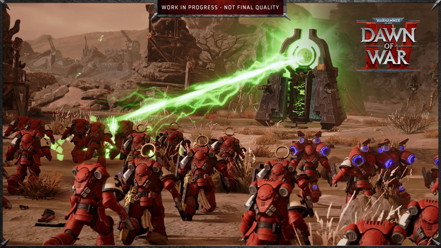 Warhammer 40.000: Dawn of War 4