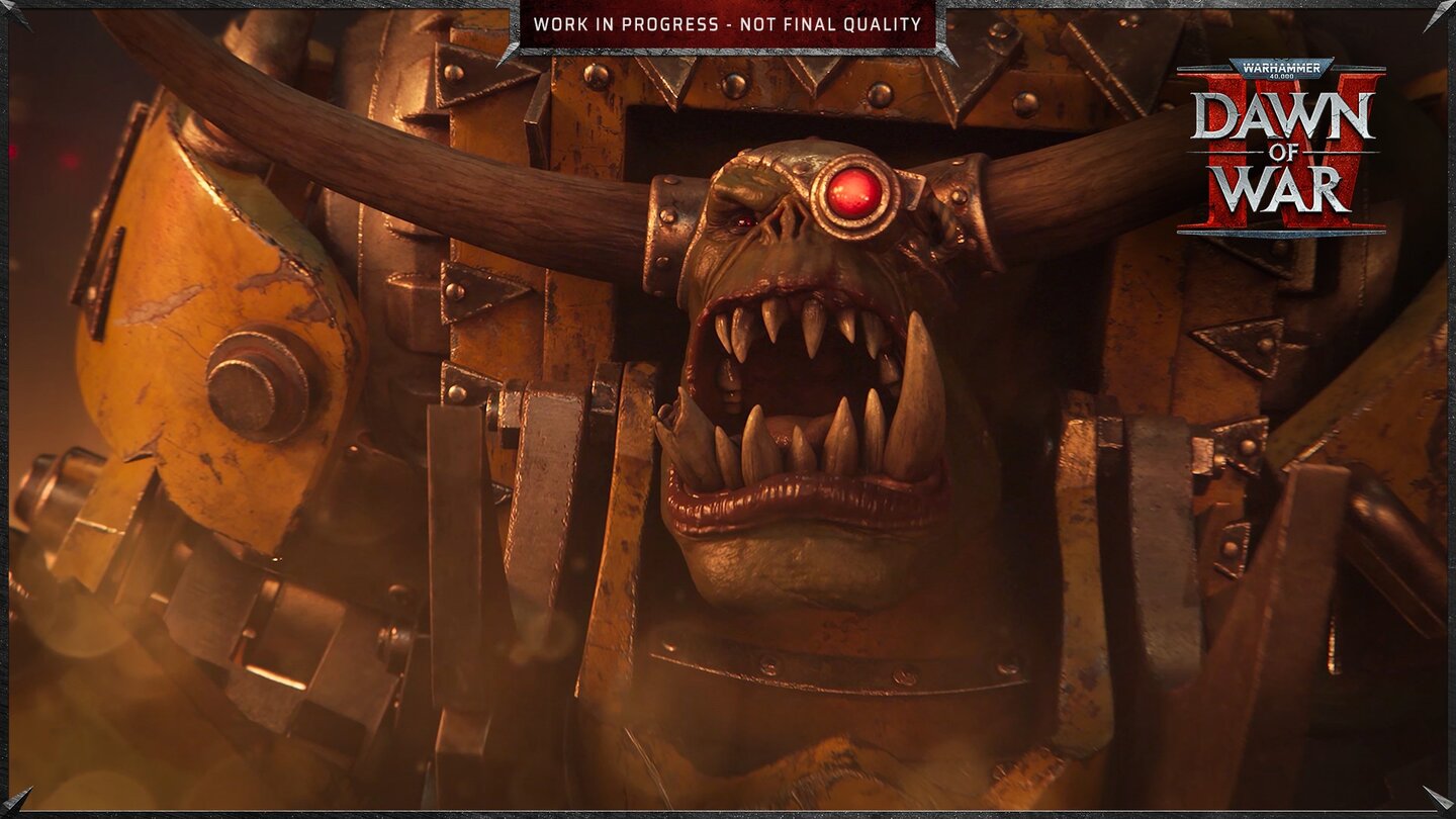 Warhammer 40.000: Dawn of War 4