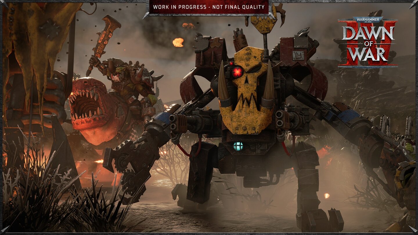 Warhammer 40.000: Dawn of War 4