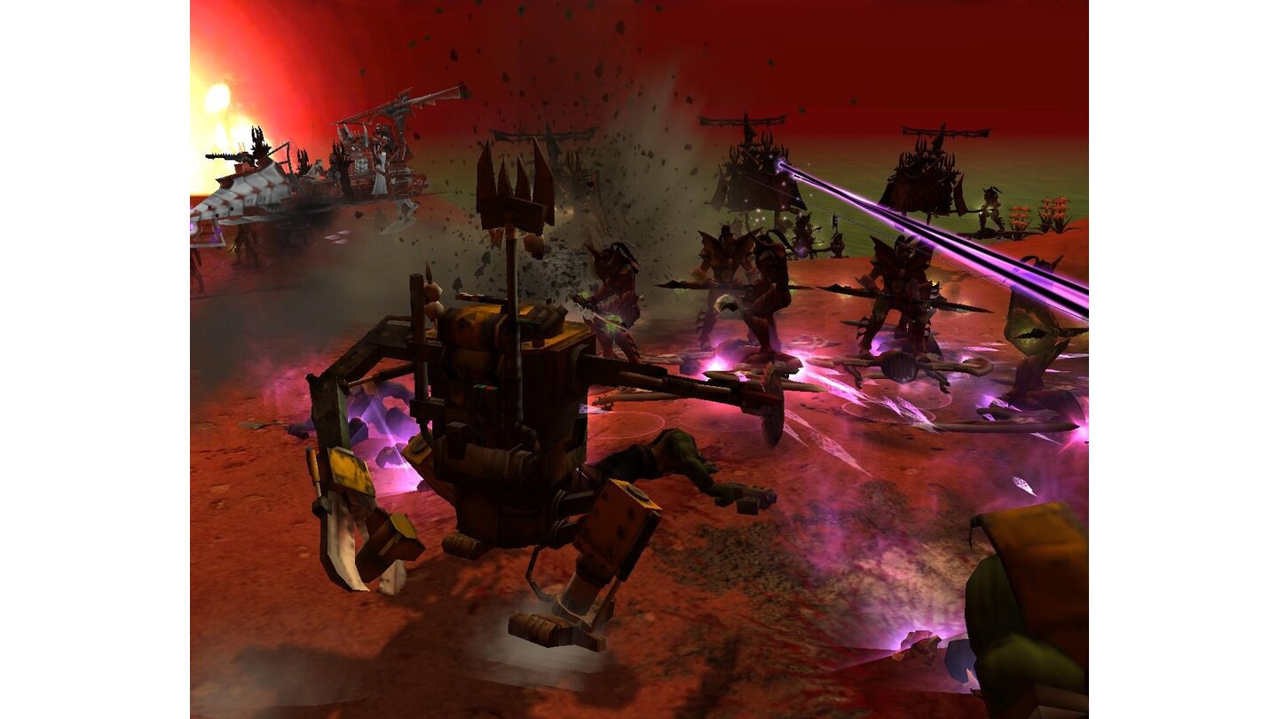 Warhammer 40000 Dawn of War Soulstorm 1