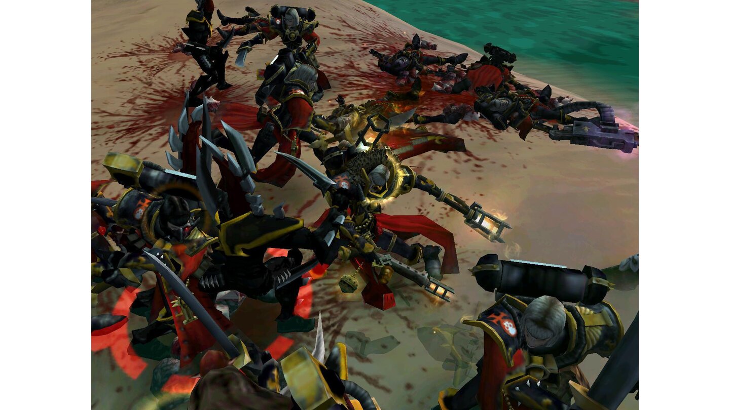 Warhammer 40000 Dawn of War Soulstorm 2