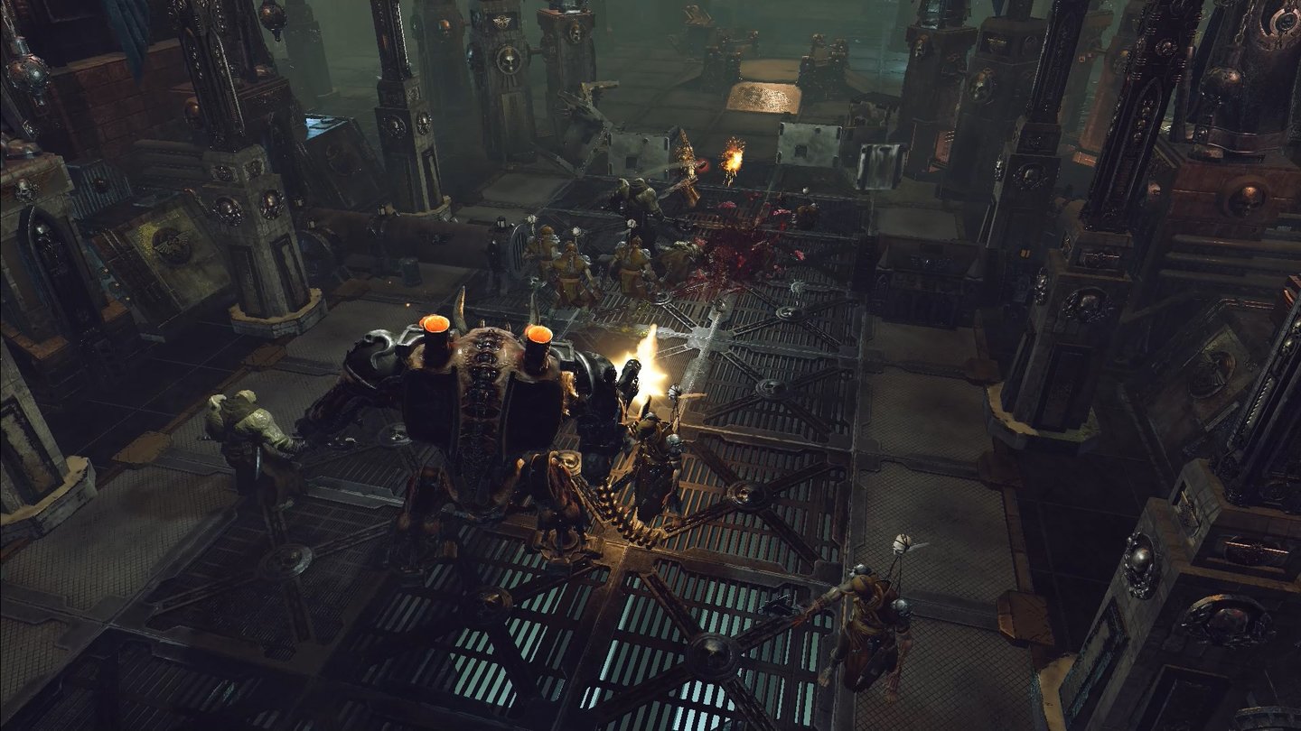 Warhammer 40.000: Inquisitor – Martyr - Gamescom-Screenshots