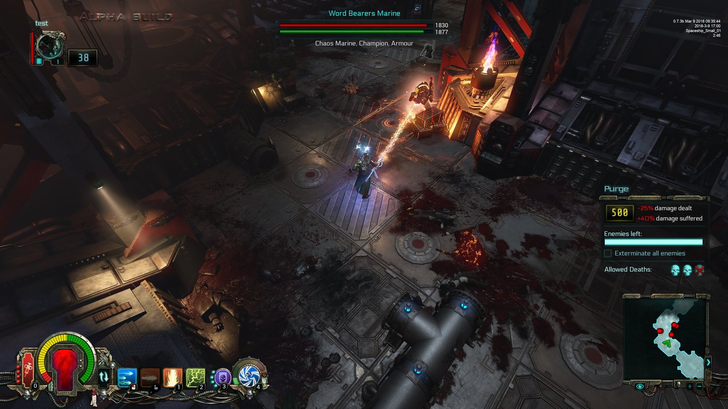 Warhammer 40.000: Inquisitor – Martyr