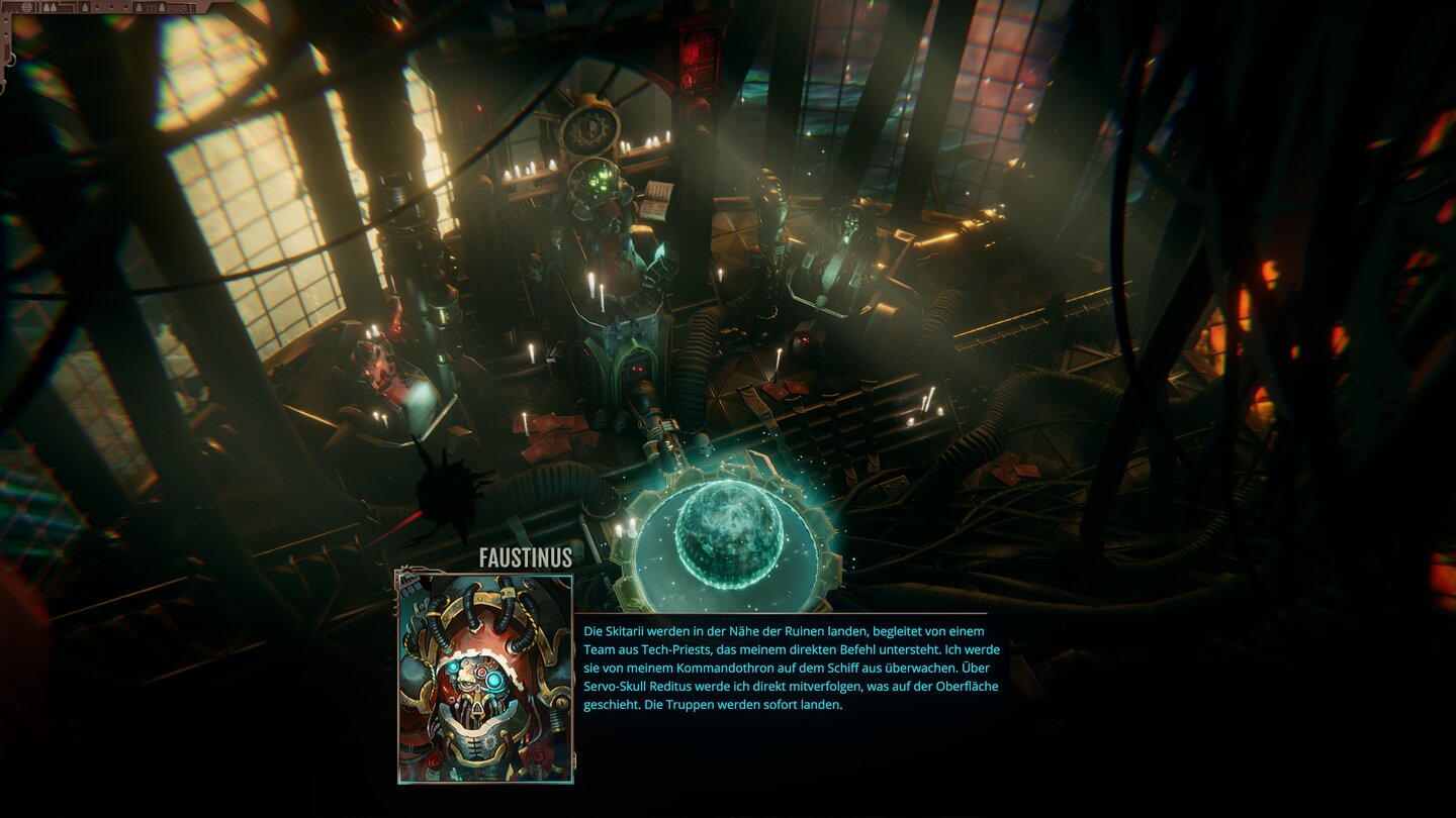 Warhammer 40.000: Mechanicus