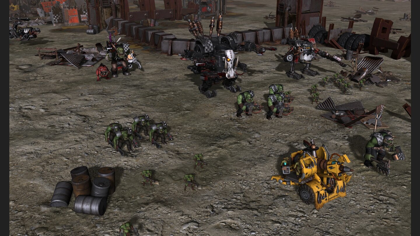 Warhammer 40.000: Sanctus Reach