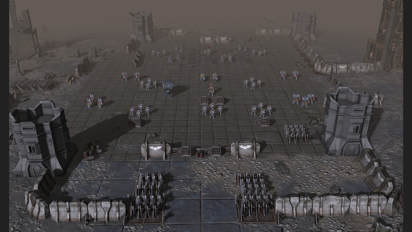 Warhammer 40.000: Sanctus Reach