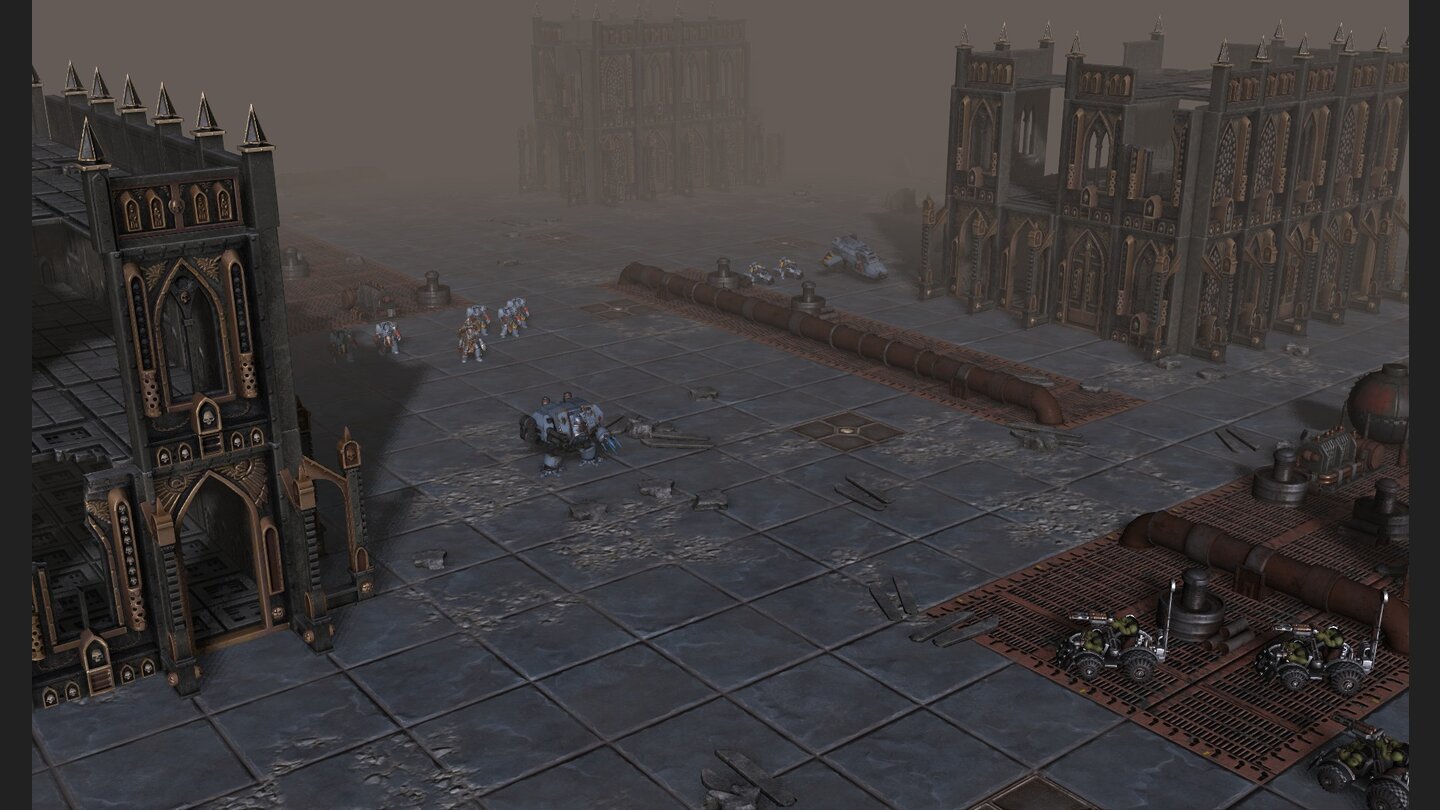 Warhammer 40.000: Sanctus Reach