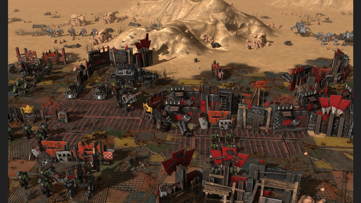 Warhammer 40.000: Sanctus Reach