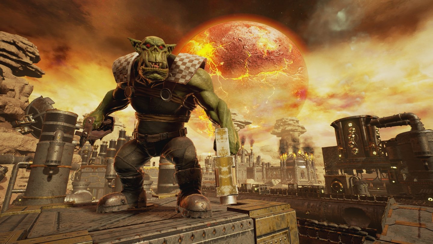 Warhammer 40K: Eternal Crusade - Screenshots zum Release