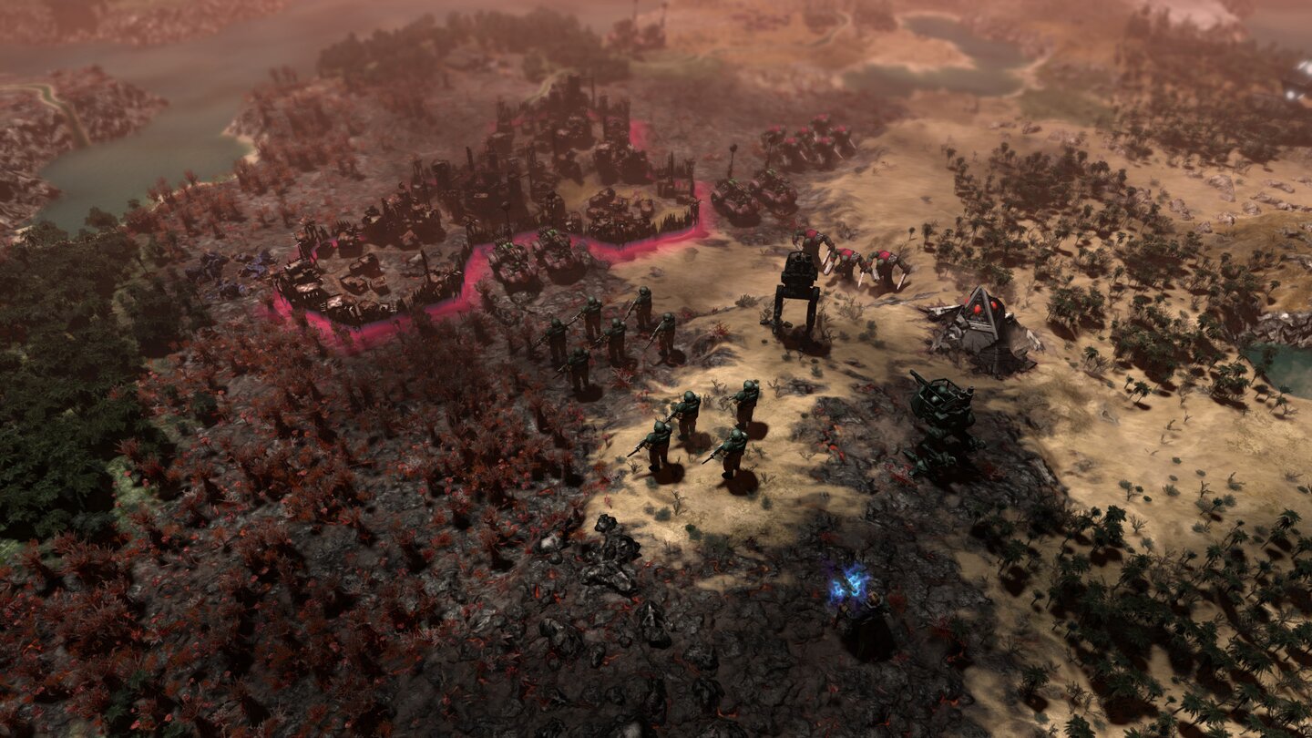 Warhammer 40K: Gladius - Screenshots