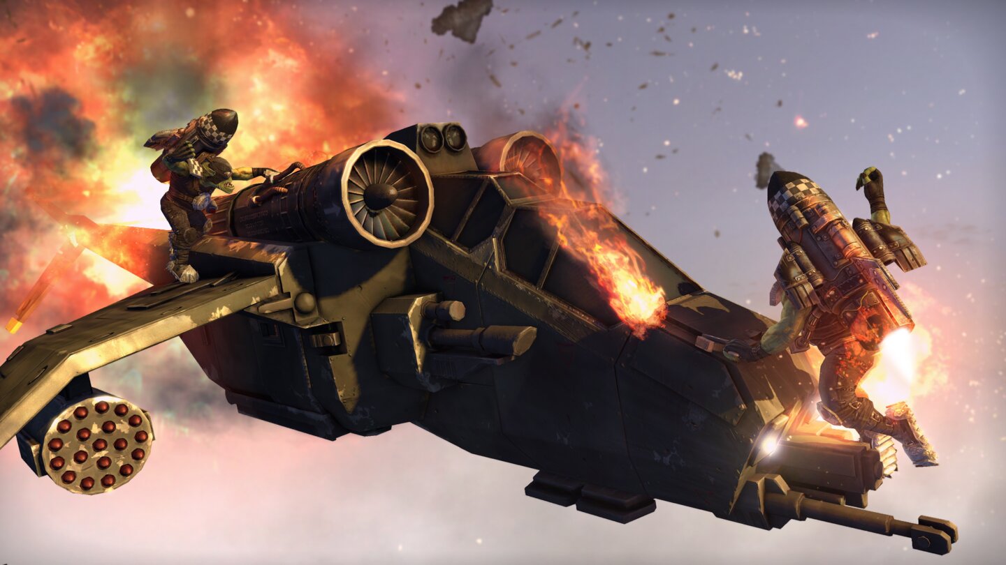 Warhammer 40k: Space Marine - Master Crafted Edition
