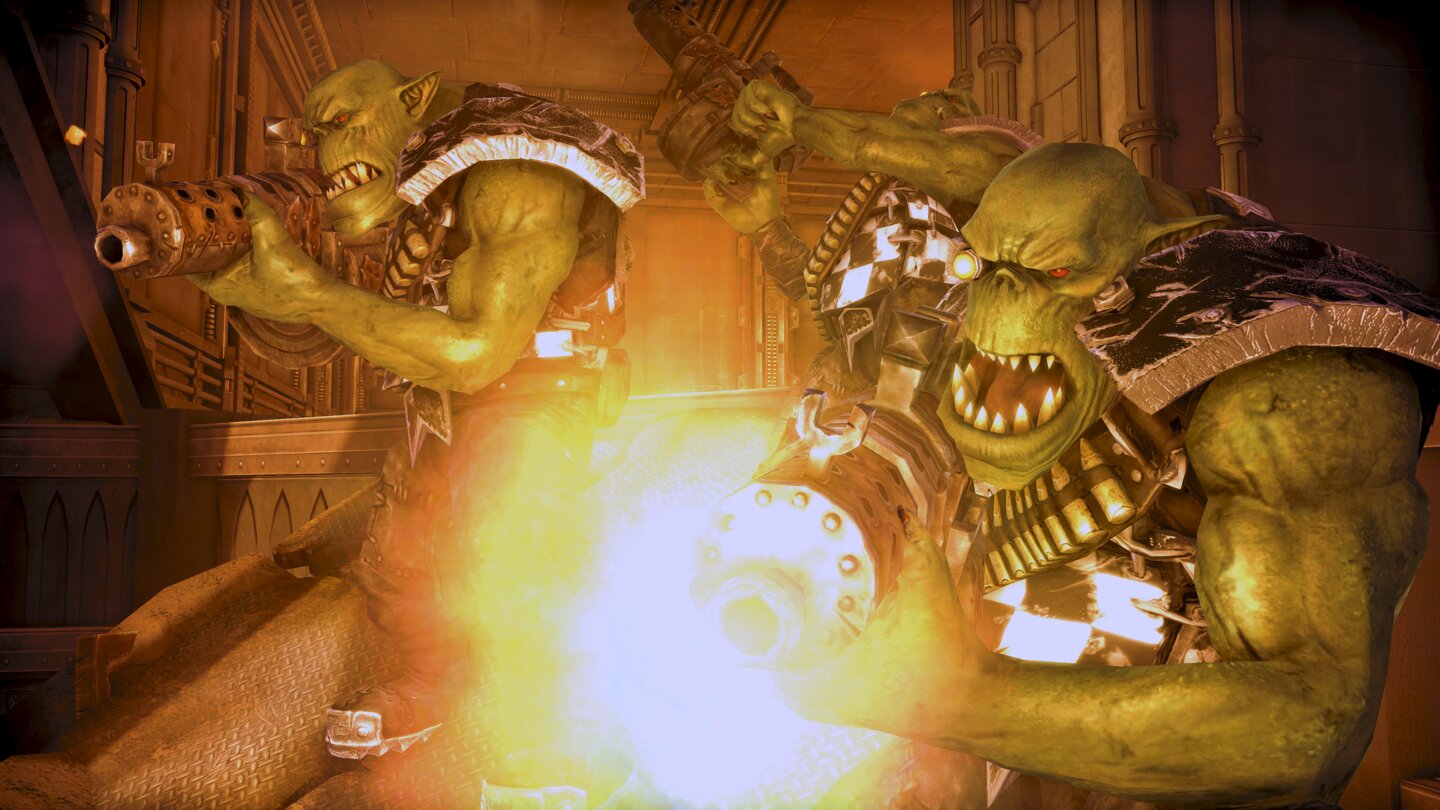 Warhammer 40k: Space Marine - Master Crafted Edition