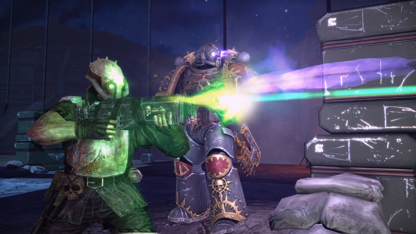 Warhammer 40k: Space Marine - Master Crafted Edition