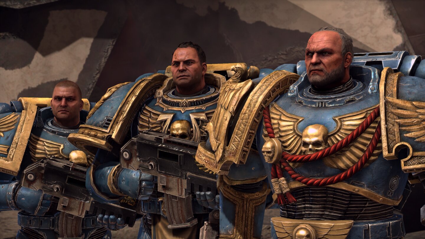 Warhammer 40k: Space Marine - Master Crafted Edition
