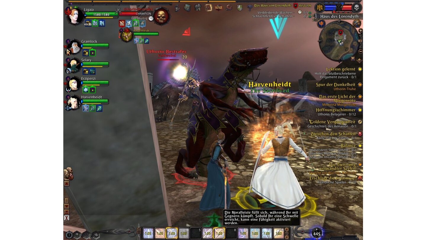 Warhammer Online