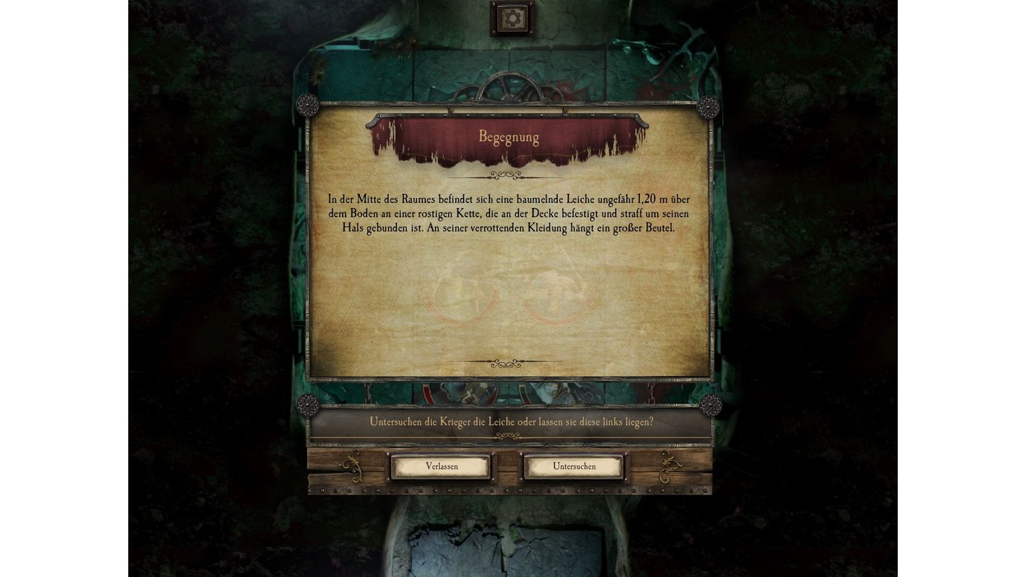 Warhammer Quest - Screenshots Throughout Dominion Card Template