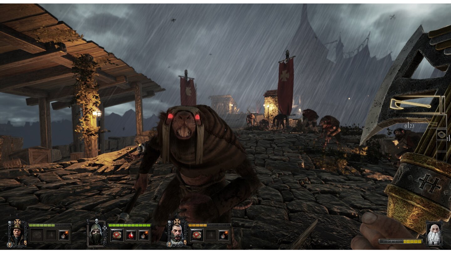 Warhammer: The End Times - Vermintide