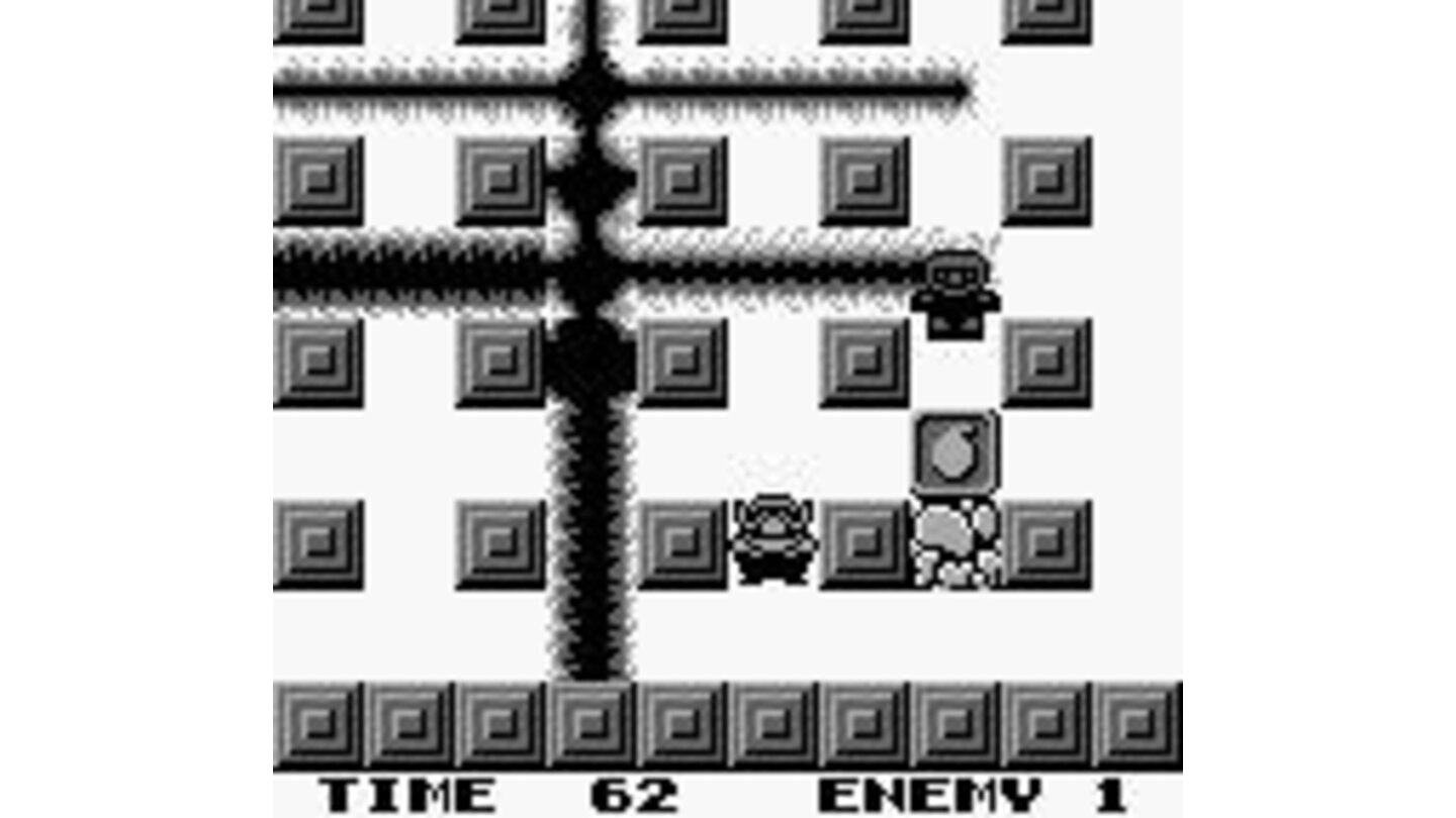 I believe that Bomberman did not escape of this...