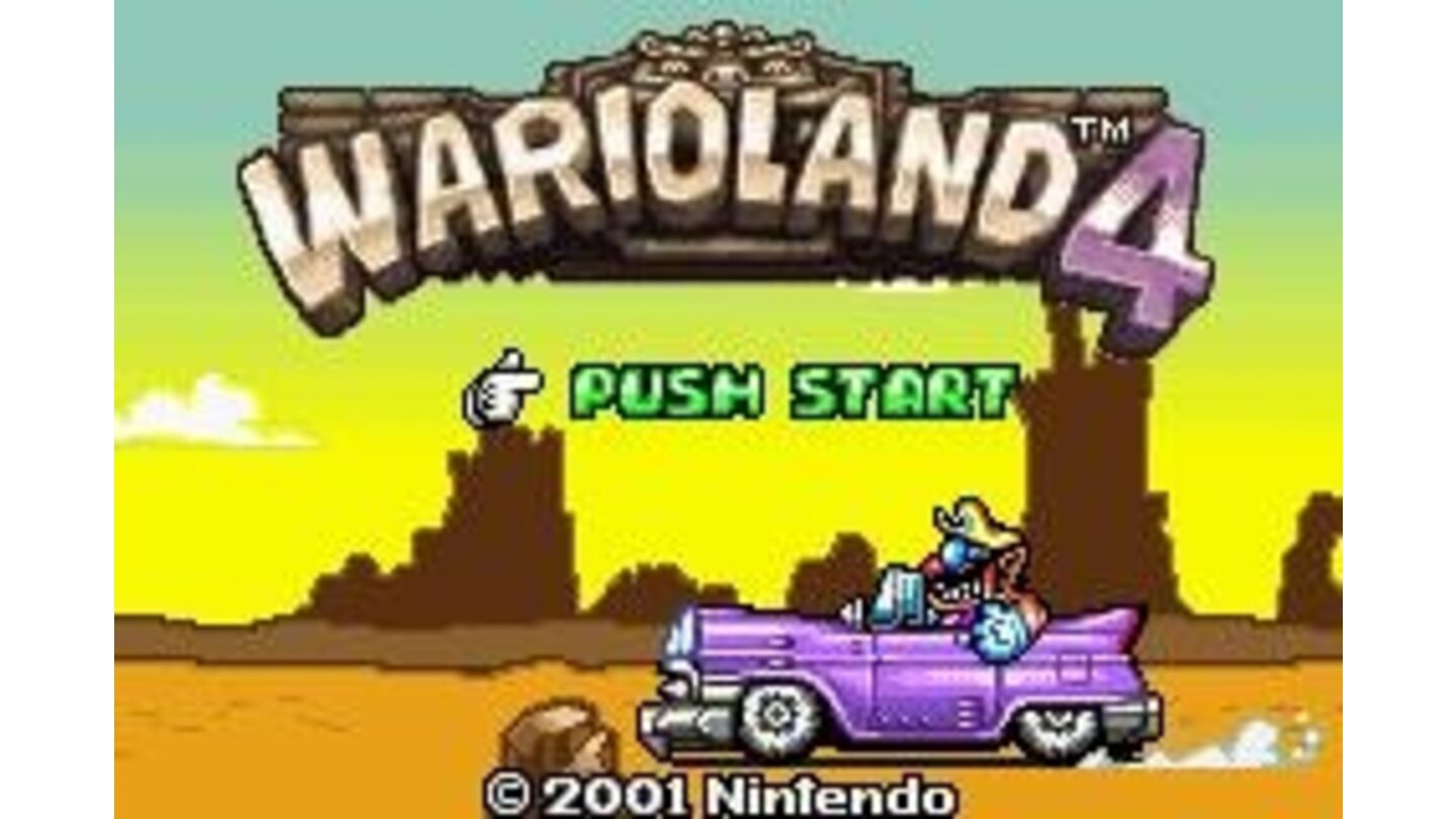 Title Screen