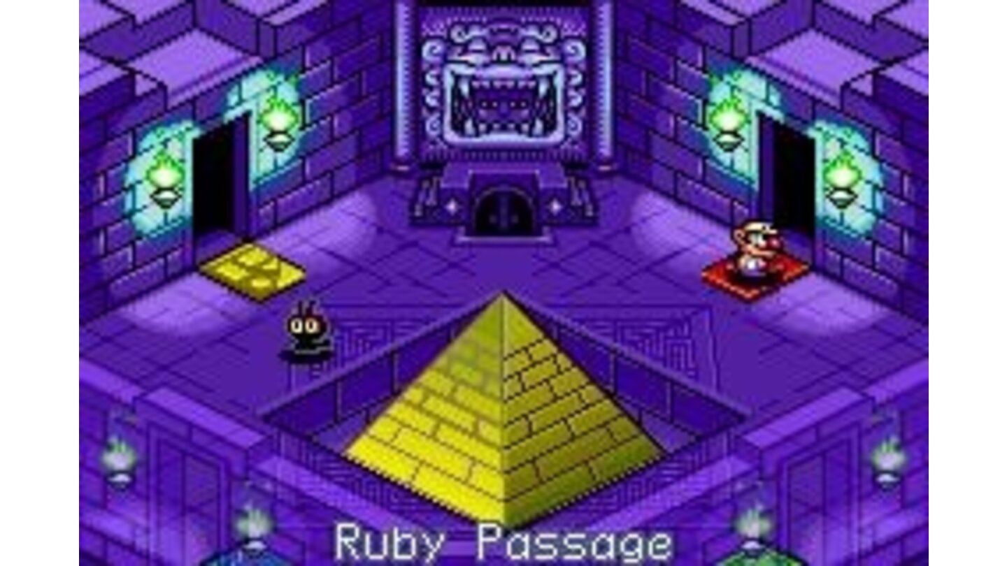 Ruby Passage