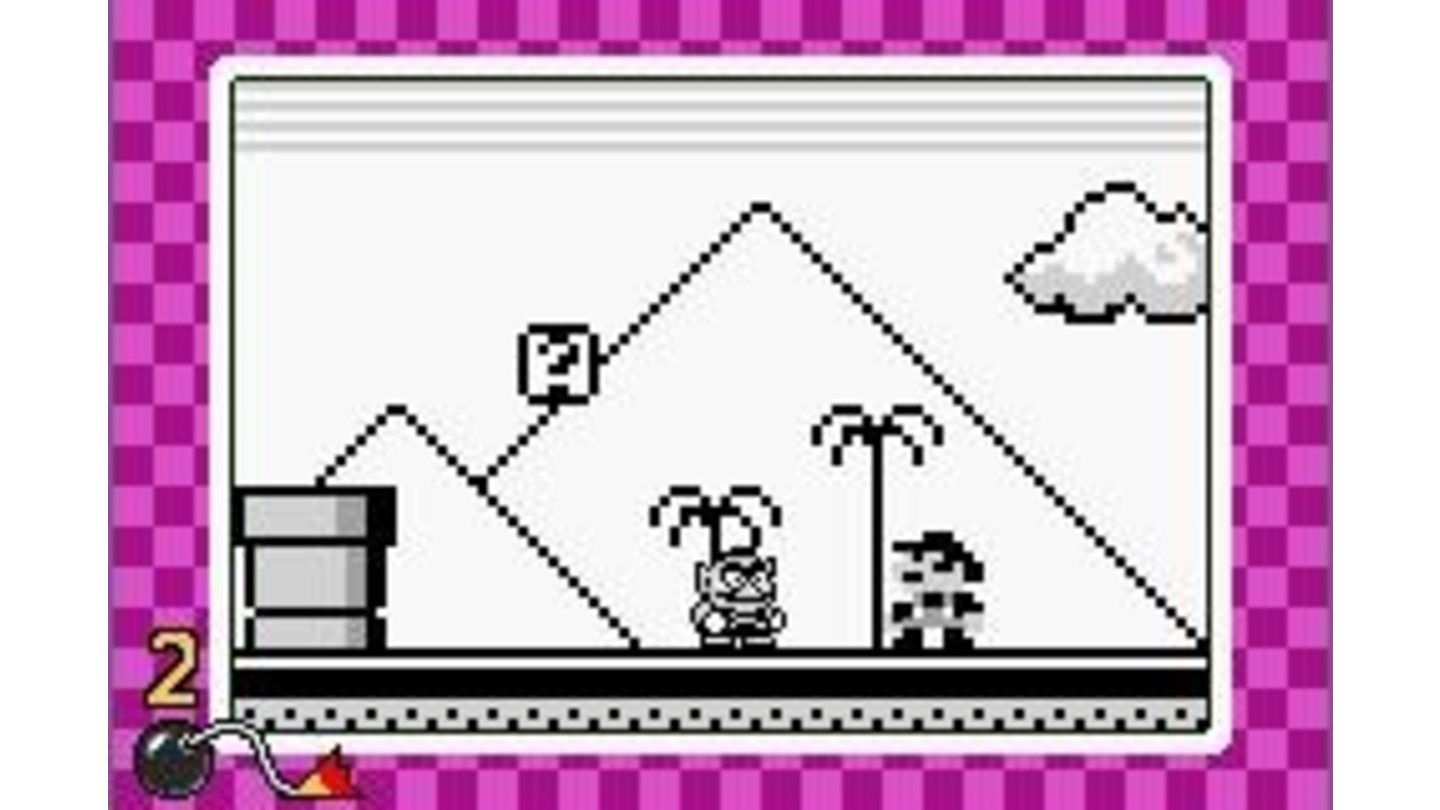 An actual Warioland and Super Mario Land crossover would have made an intersting game...