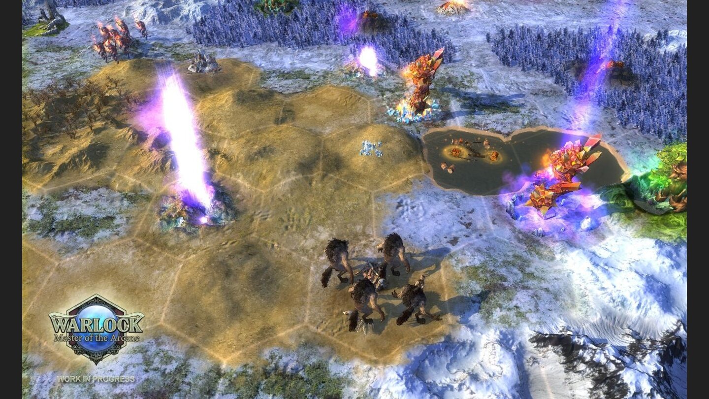 Warlock: Master of the Arcane