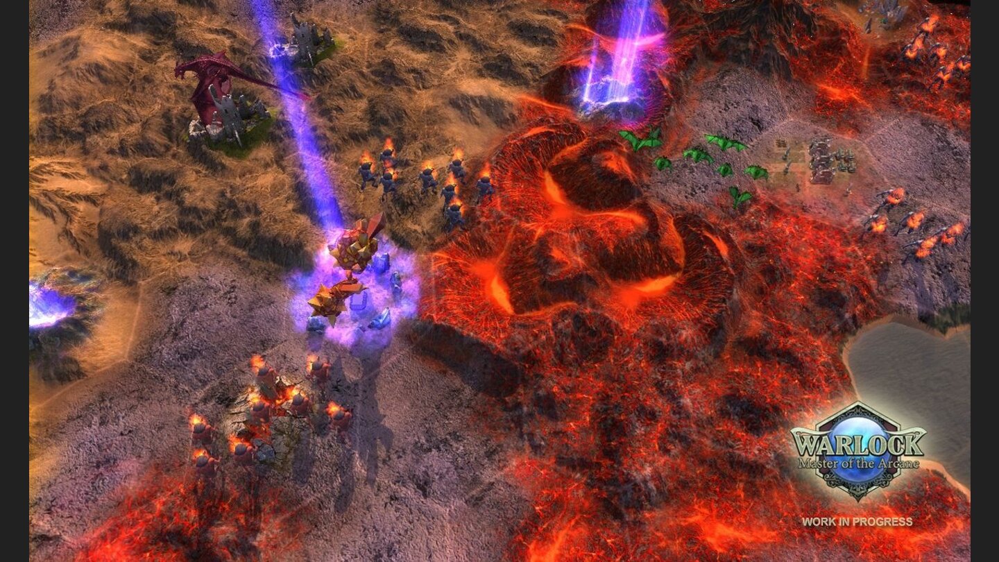 Warlock: Master of the Arcane