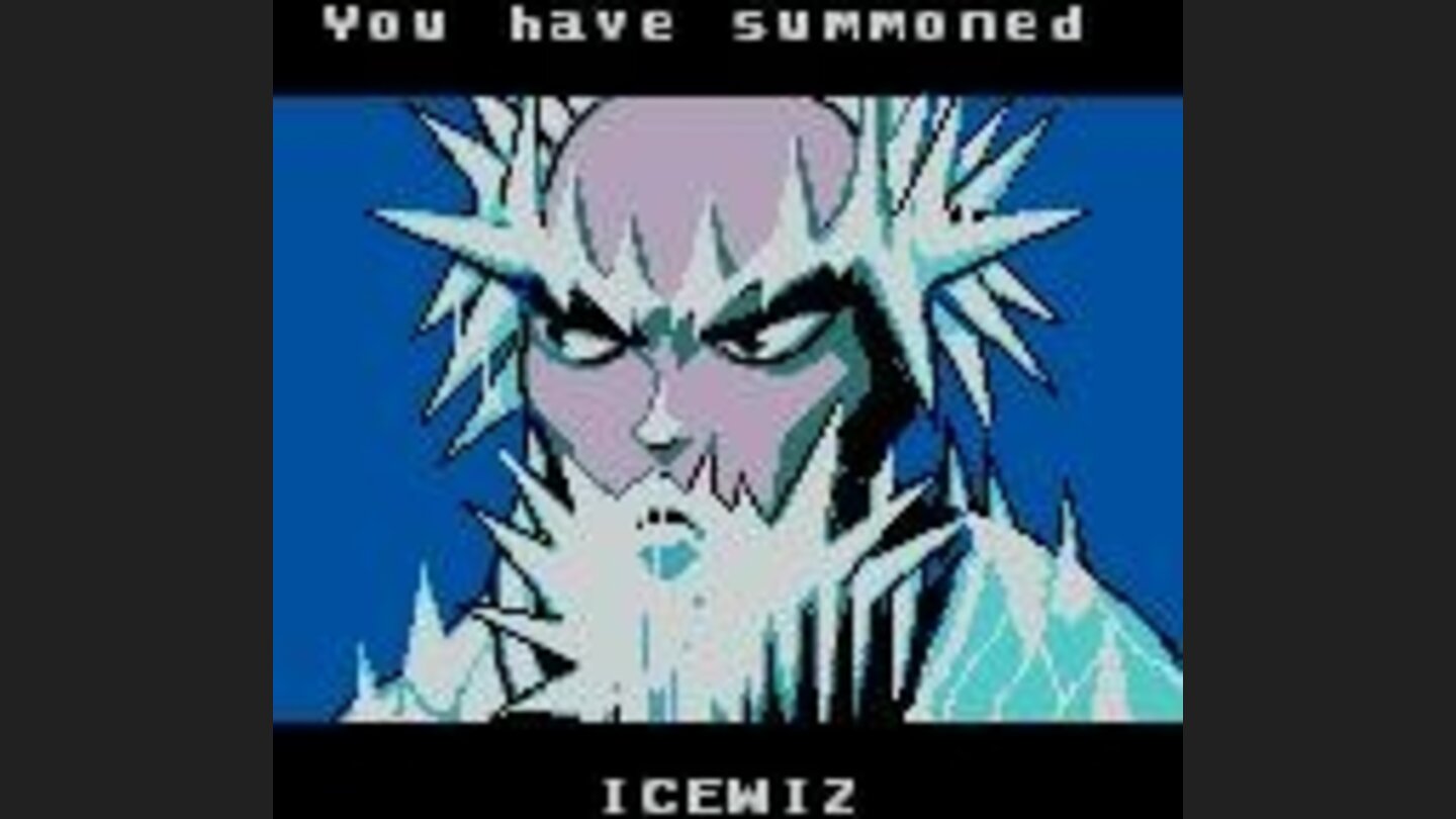 Summoning a wizard...