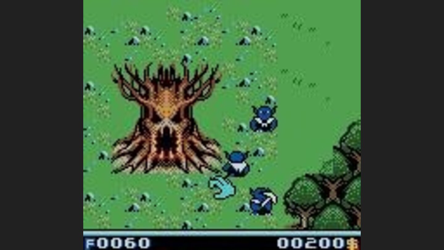 The game has just begun...