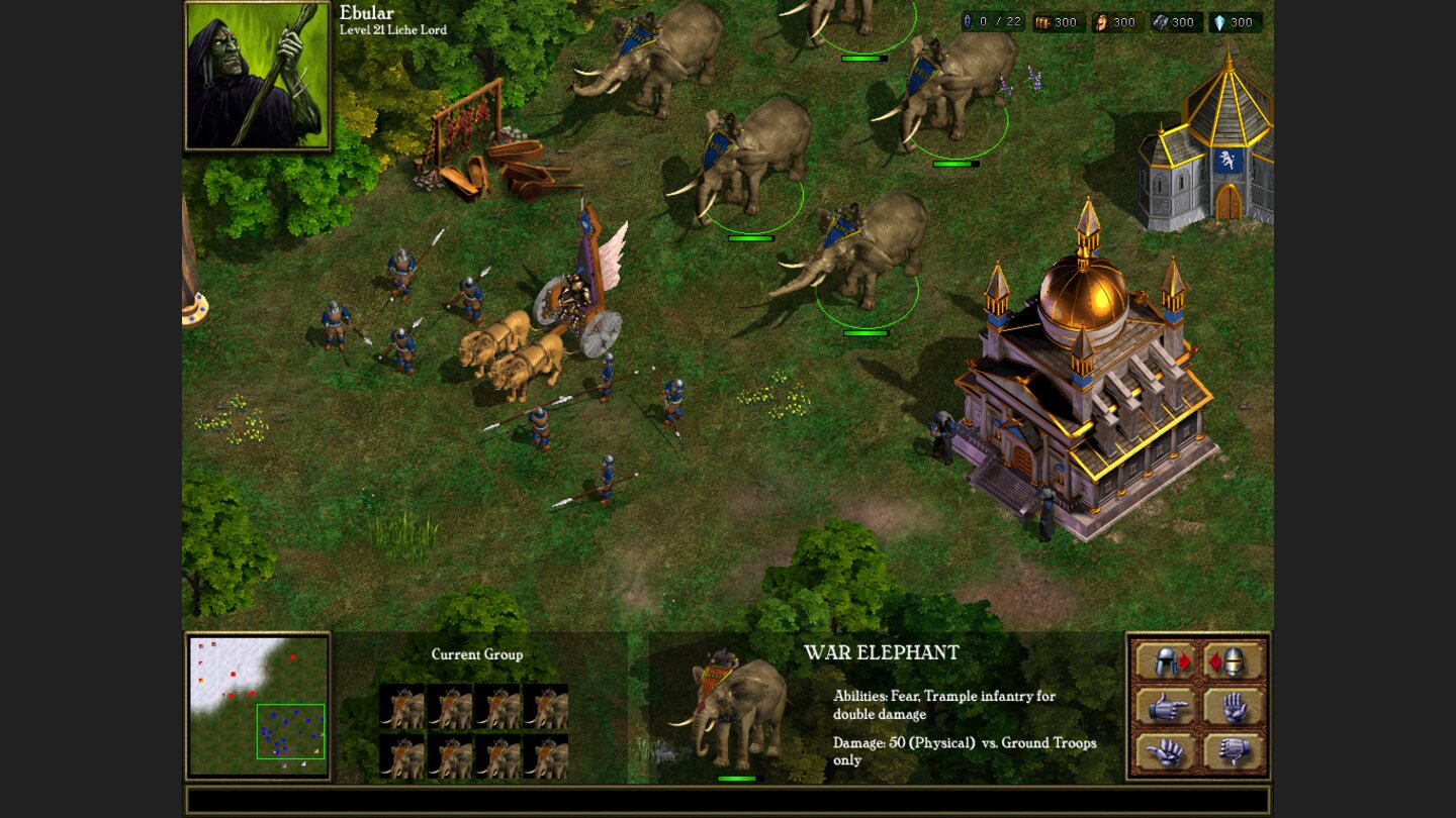 Warlords Battlecry 3
