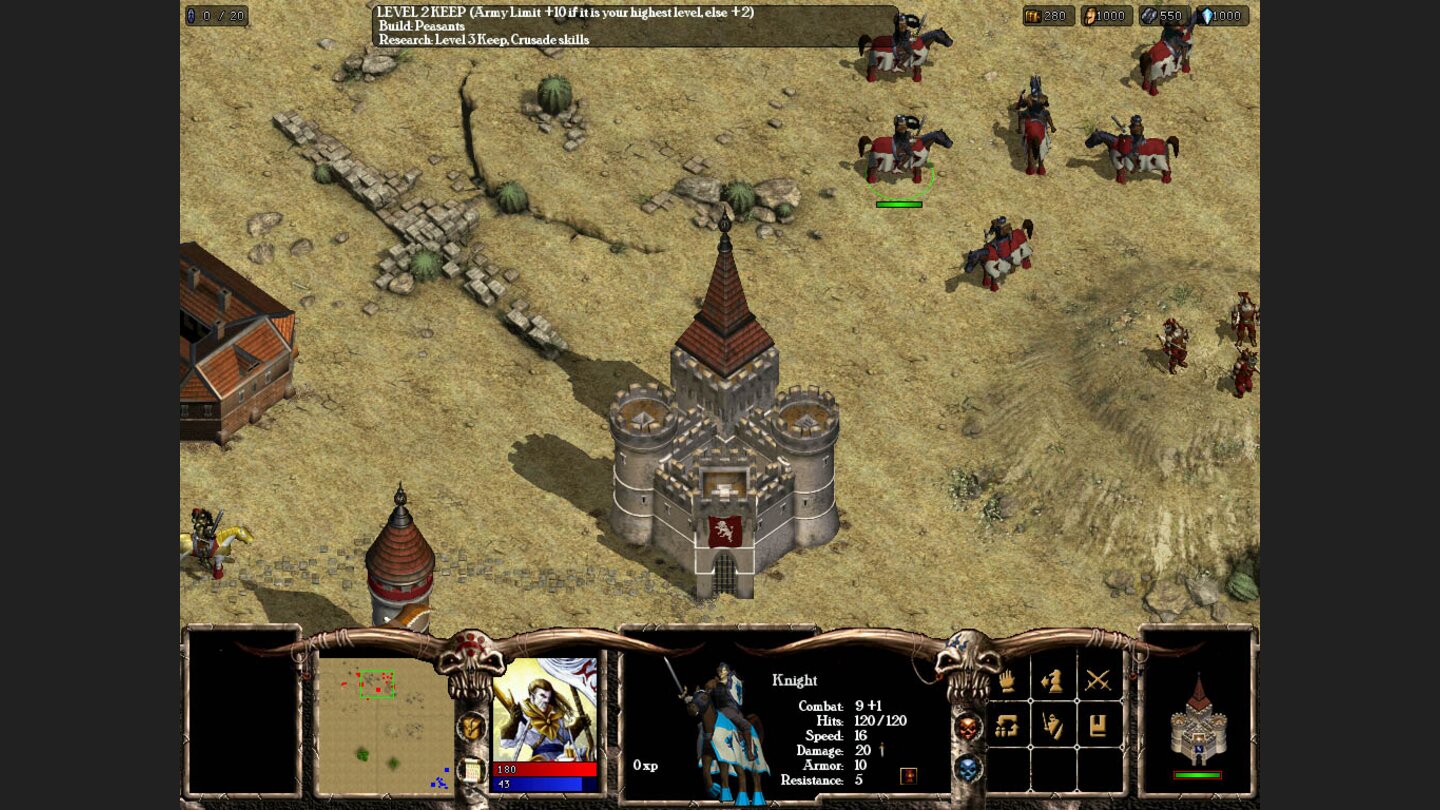 Warlords Battlecry 3