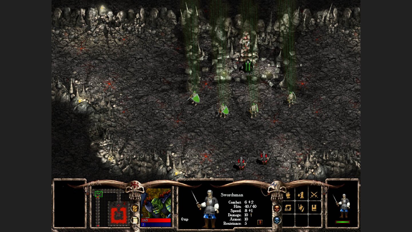 Warlords Battlecry 3
