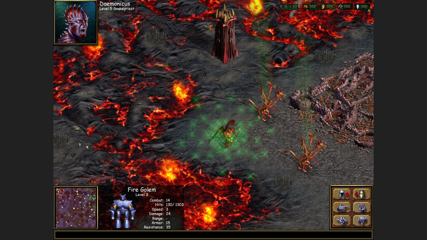 Warlords Battlecry 3