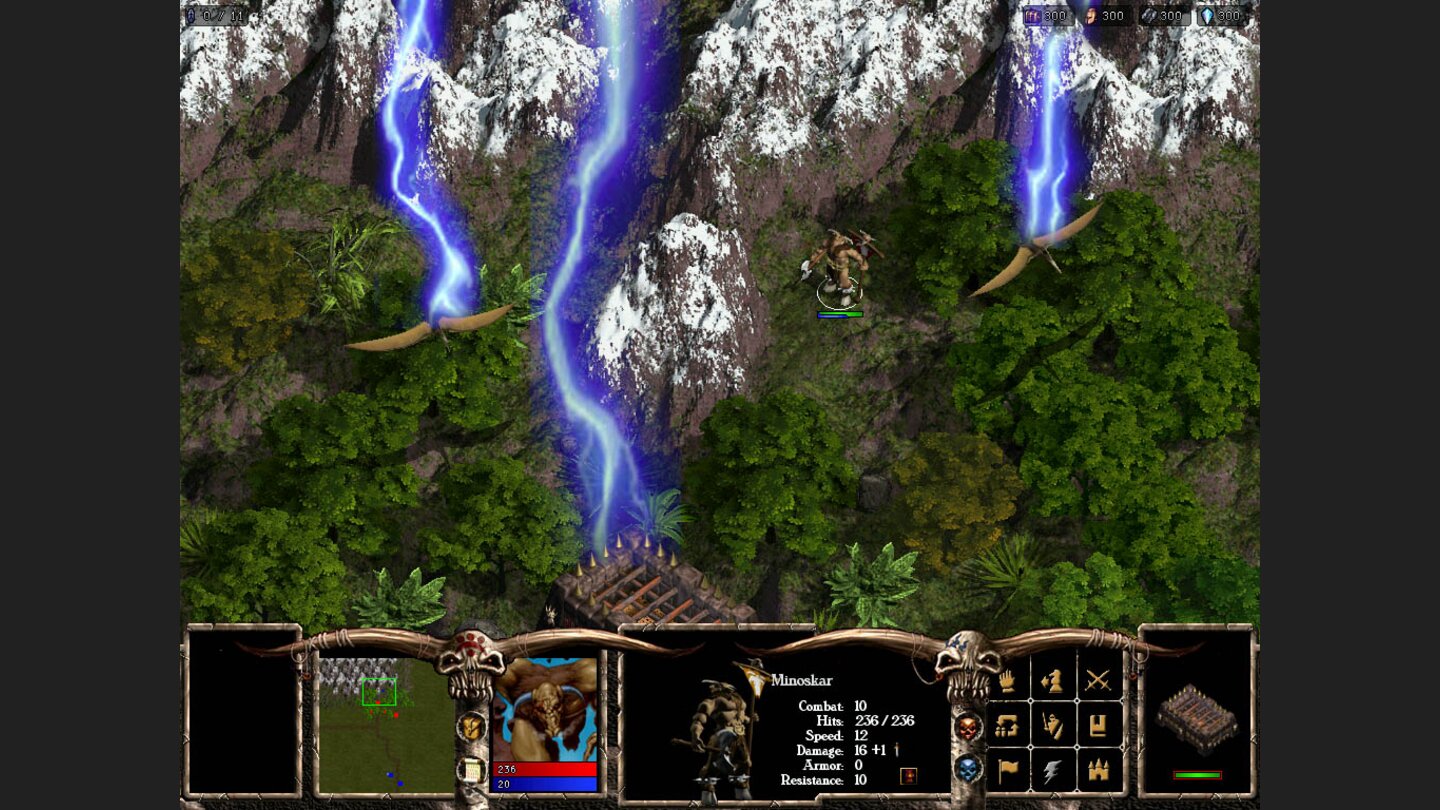 Warlords Battlecry 3