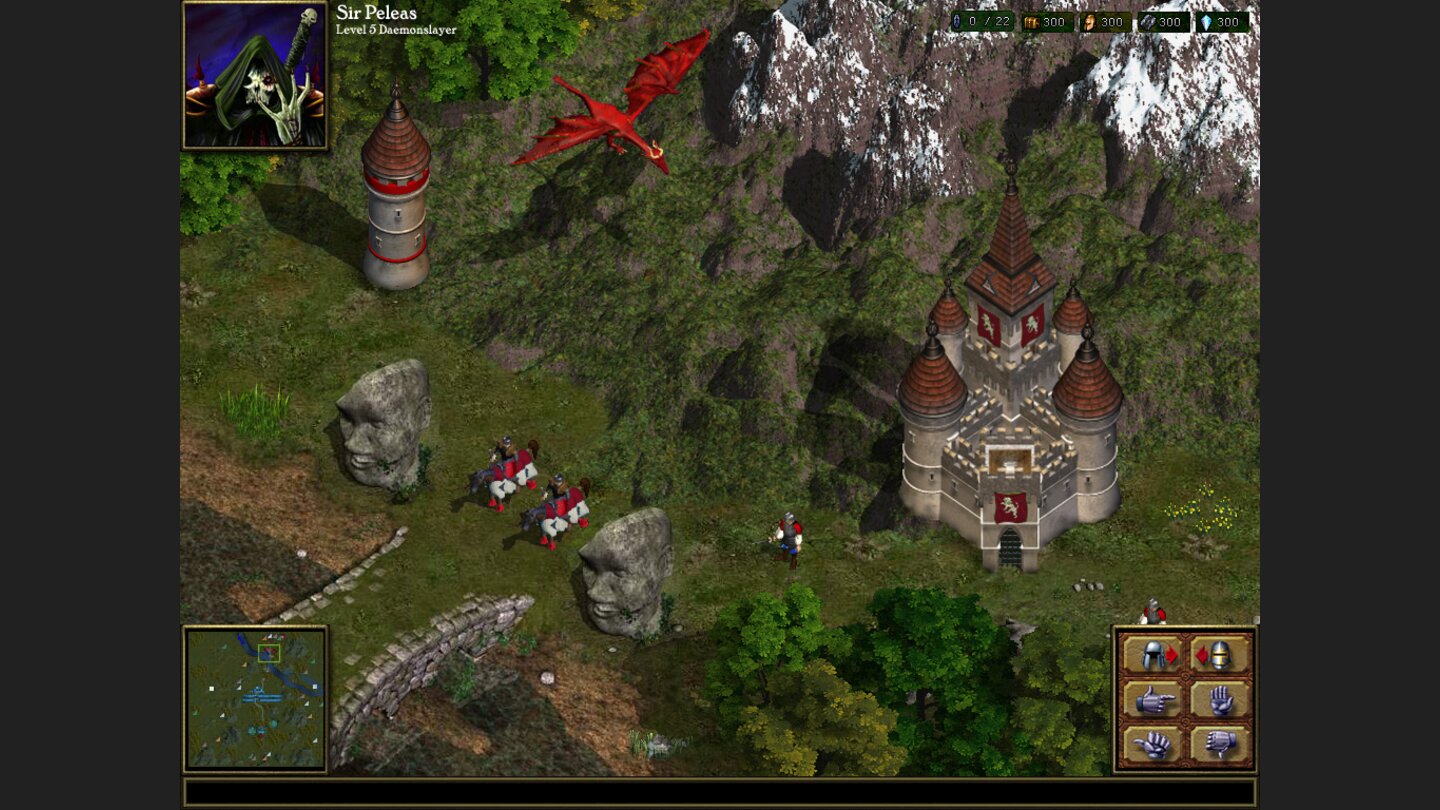 Warlords Battlecry 3