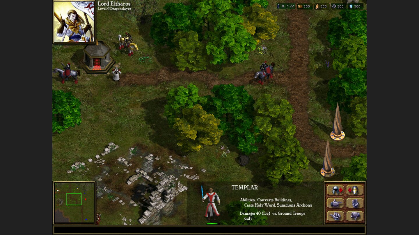 Warlords Battlecry 3