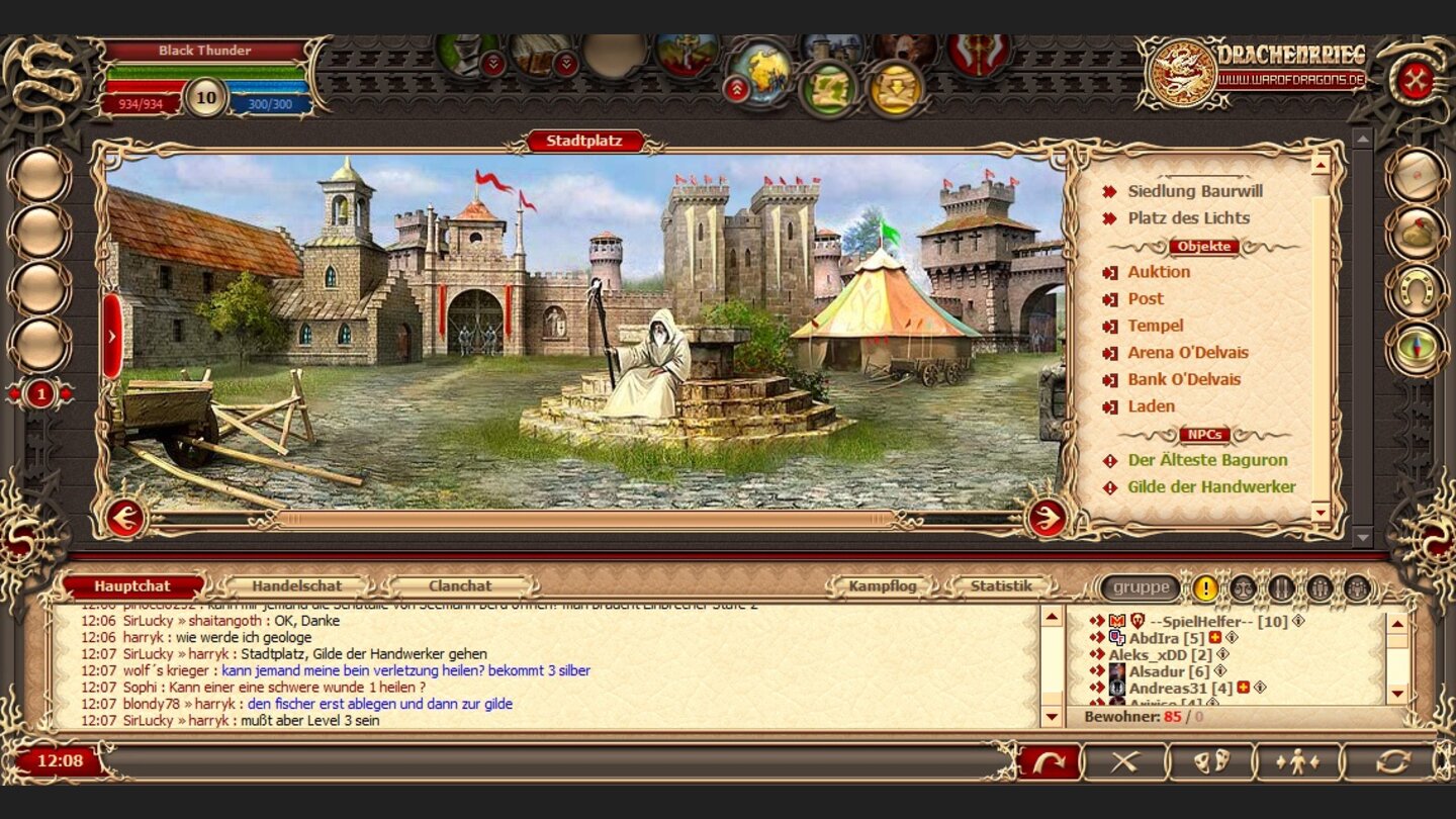 Warofdragons